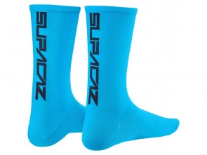 aqua-black-supacaz-socks